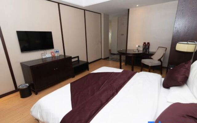 Zhuoyue City Hotel Anqing