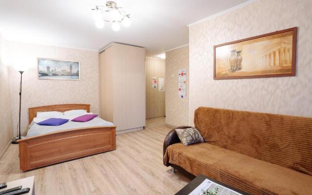 9 Ночей в центре на улице Анохина