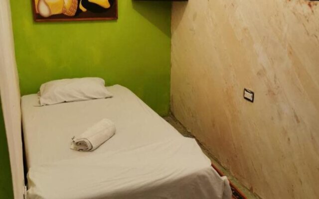 Pachamama Hostel Cartagena