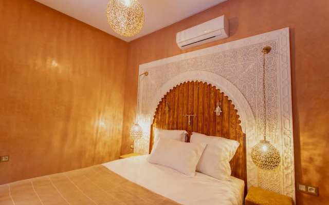 Riad Marrakech Petit Darkoum