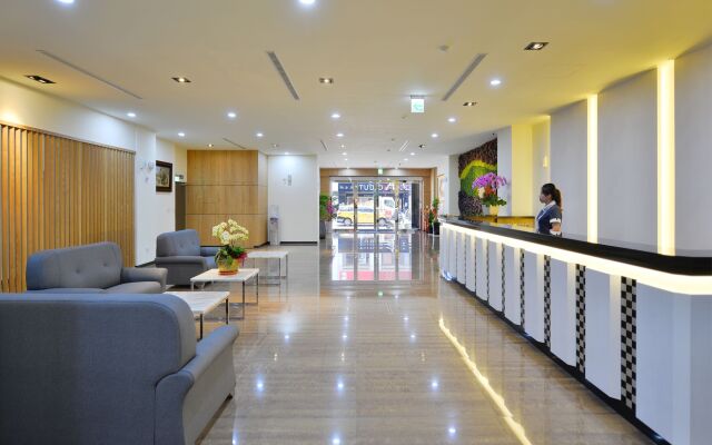 San Juan Easy Stay Inn Tainan