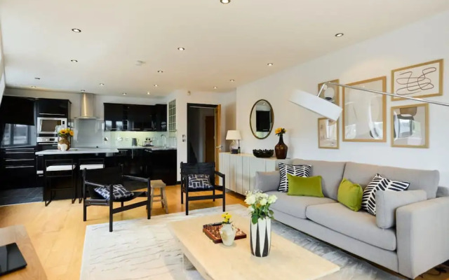 The Harringay Place - Inviting 2bdr Flat