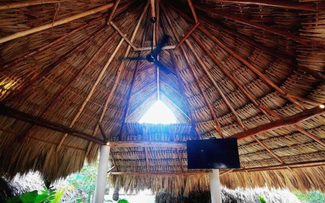 Hotel Circulo Bacalar