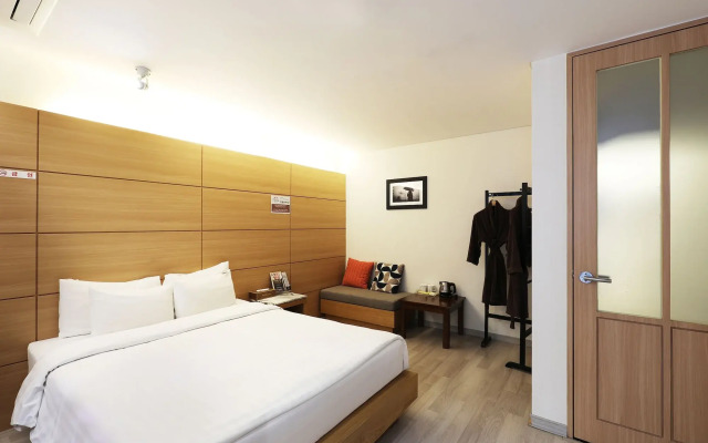 Sorae Tourist Hotel Cacao