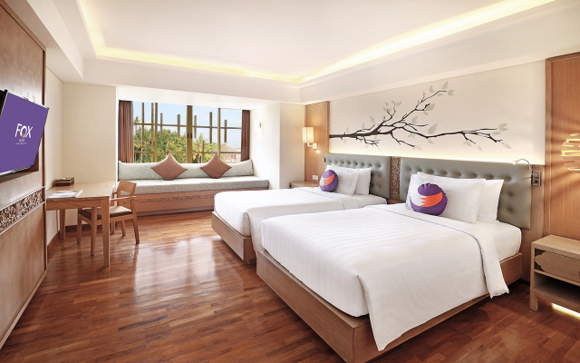 FOX Hotel Jimbaran Beach Bali