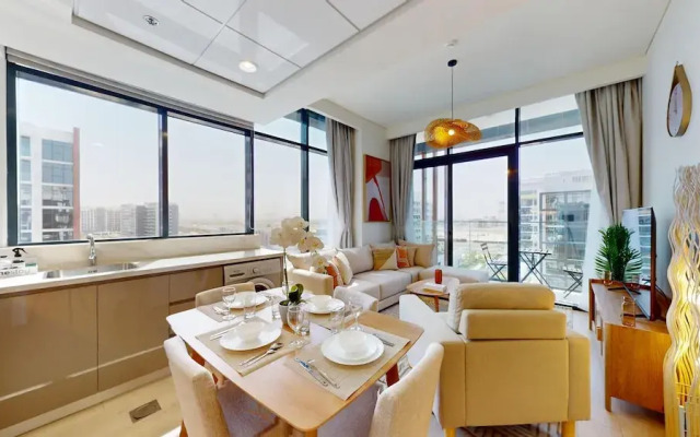 Primestay - Azizi Riviera Residences - Al Meydan