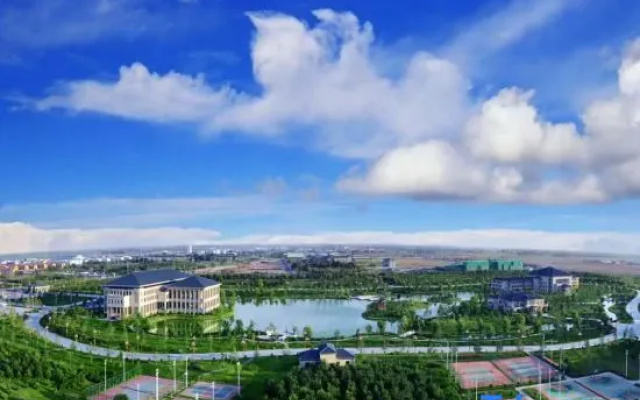 Changji Jianguo Hotel