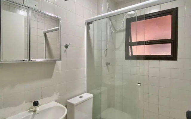 Apartamento Pé Na Areia