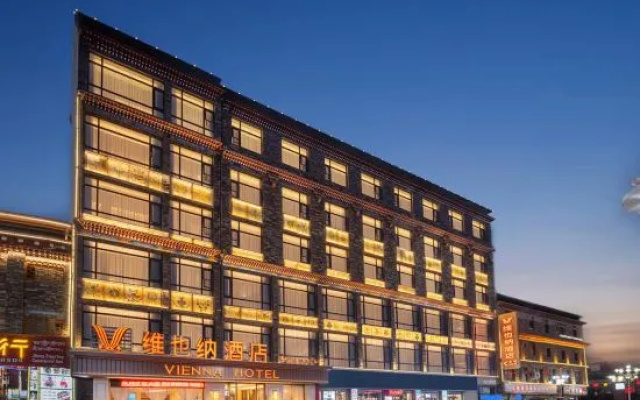 Vienna Hotel Shigatse Jilong Town – Exterior – Gyirong