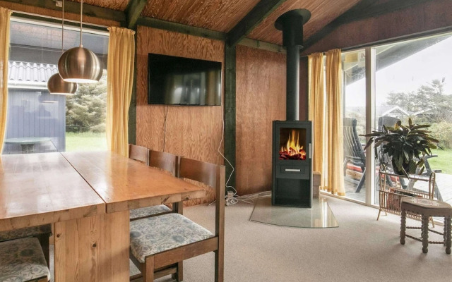 4 Person Holiday Home on a Holiday Park in Løkken