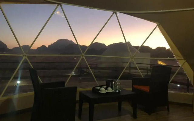 Sharah Luxury Camp