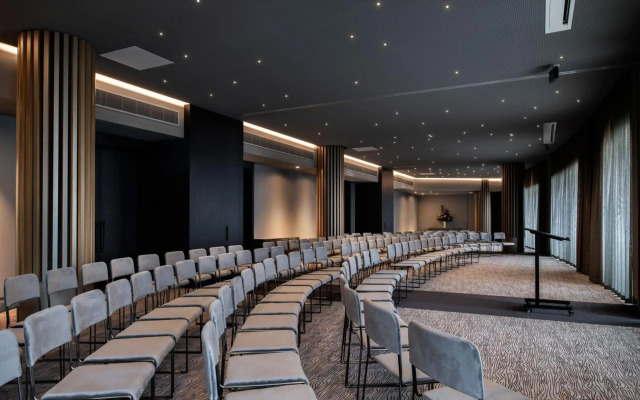 Melbourne Marriott Hotel Docklands