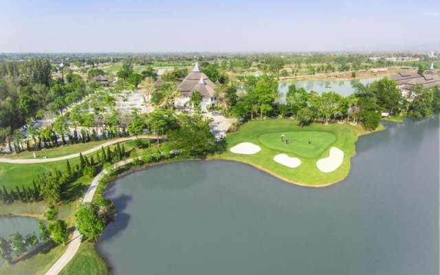 Gassan Lake City Golf Club & Resort