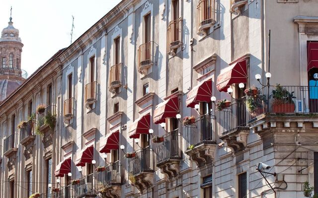 B&B Stesicoro InHabit- Guesthouse City Center