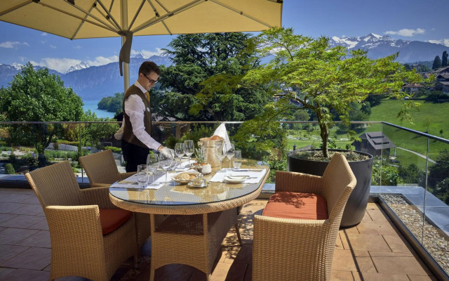 Hotel Eden Spiez