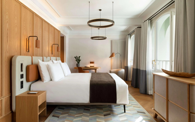 Kempinski Palace Engelberg