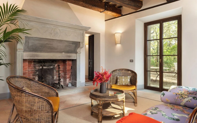 Luxury Villa Basilio Chianti