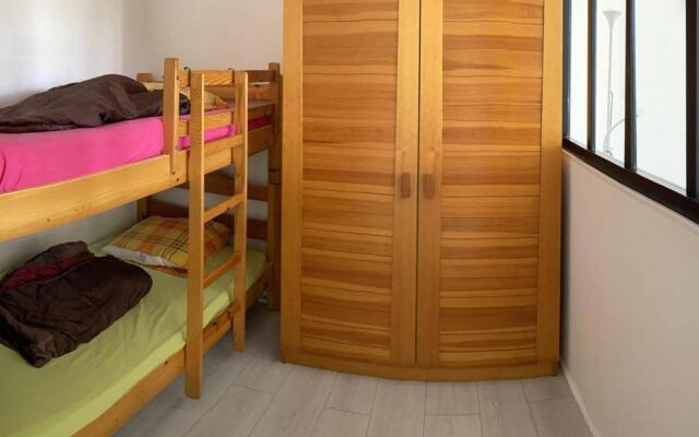 Appartement Vieux-Boucau-les-Bains, 1 pièce, 4 personnes - FR-1-379-63