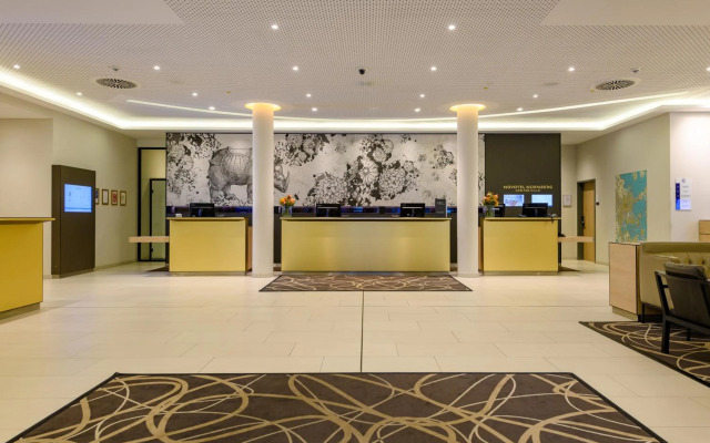 Novotel Nuernberg Centre Ville