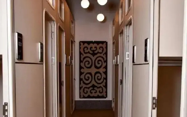 Sleep Mode Hotel (Слип Мод)