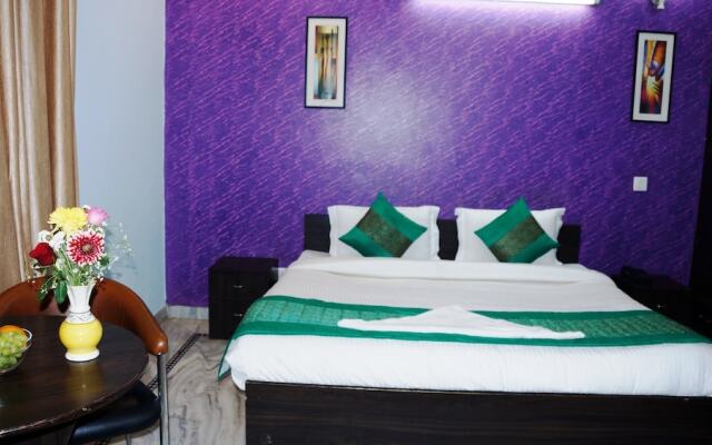 Maxfort Service Apartment