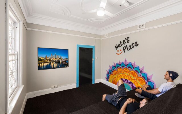 Nates Place Backpackers Melbourne