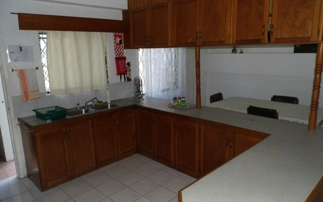 Island Accommodation Suva