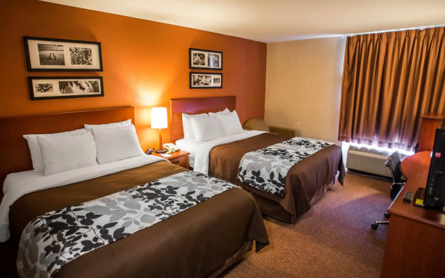 Sleep Inn & Suites Scranton Dunmore
