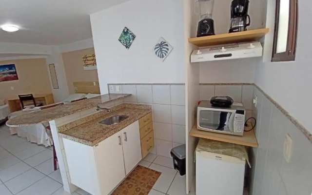 Marsallis Hotel Flat Natal Vista Mar 408