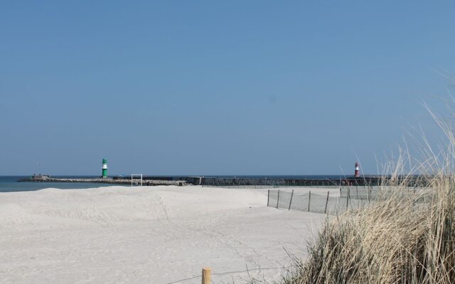 Beautiful Apartment in Rerik With Garden Near Sea