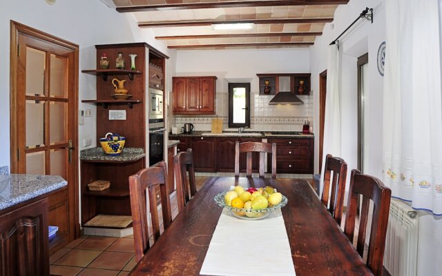 Villa Es Castell de Can Alou Shorta-felanitx