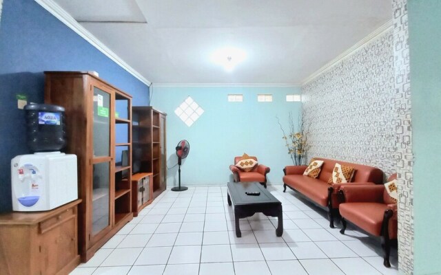 Homestay Simply Homy dekat Tugu Jogja dan Monjali