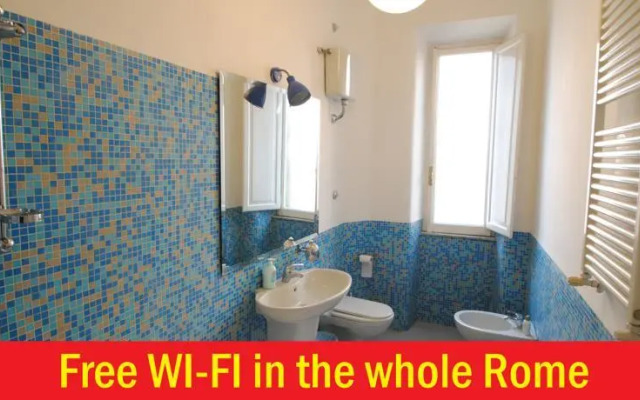 Colosseum Rome House