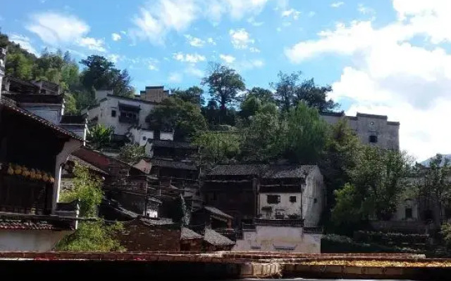 Shuijutang Boutique Inn