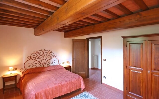 La Chiantigiana Villa