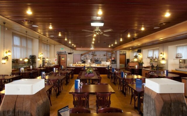 Maritime Hotel Rotterdam