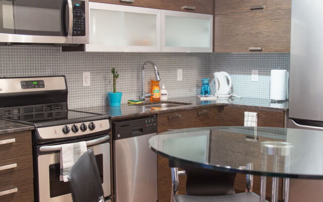 Elite Suites - Queen West Condo offered by Short Term Stays