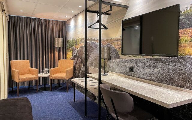 Hotel de Oringer Marke & Stee by Flow