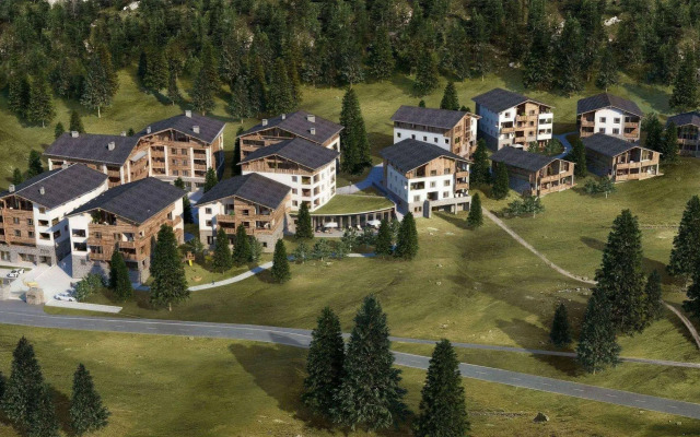 Priva Alpine Lodge Lenzerheide