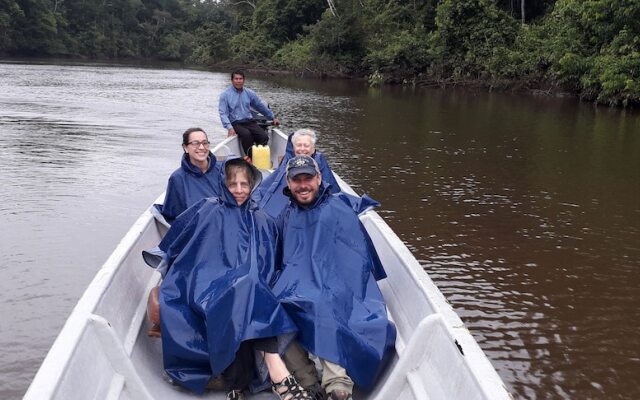 Kichwa Amazon Lodge