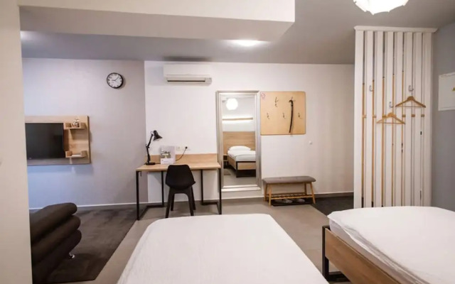 Stylish Apartments With Osijek Near Top Attractions