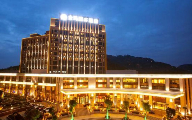 Winner Ambassador Hotel Jinjiang