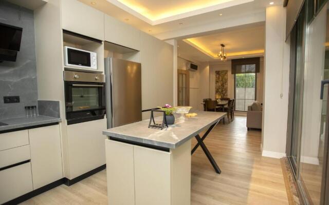 New Balturk Villas Sapanca