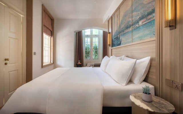 1926 Heritage Hotel Penang By The Unlimited Collection – Guest Rooms – George Town