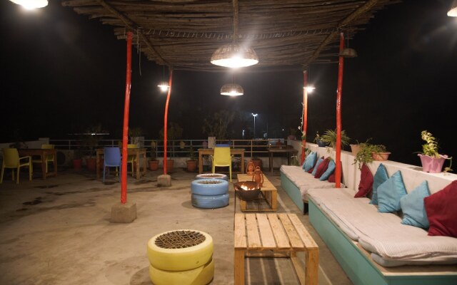 Moustache Khajuraho - Hostel