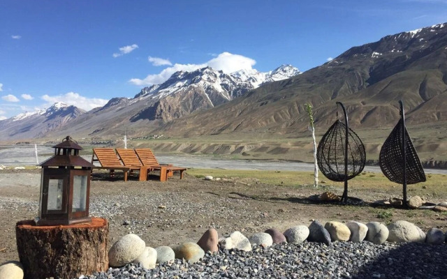 Spiti Village Resort