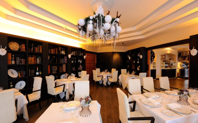 Hotel Principi di Piemonte Sestriere