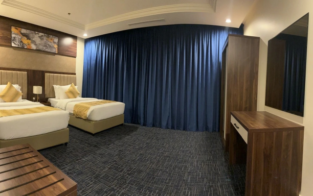 AL MADA AL Arabia Hotel