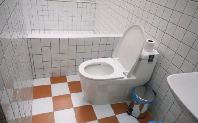 Goodtime.stay 2 – Bathroom – Ho Chi Minh City