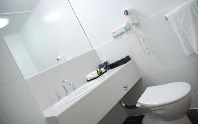 Hotel Alba Adelaide